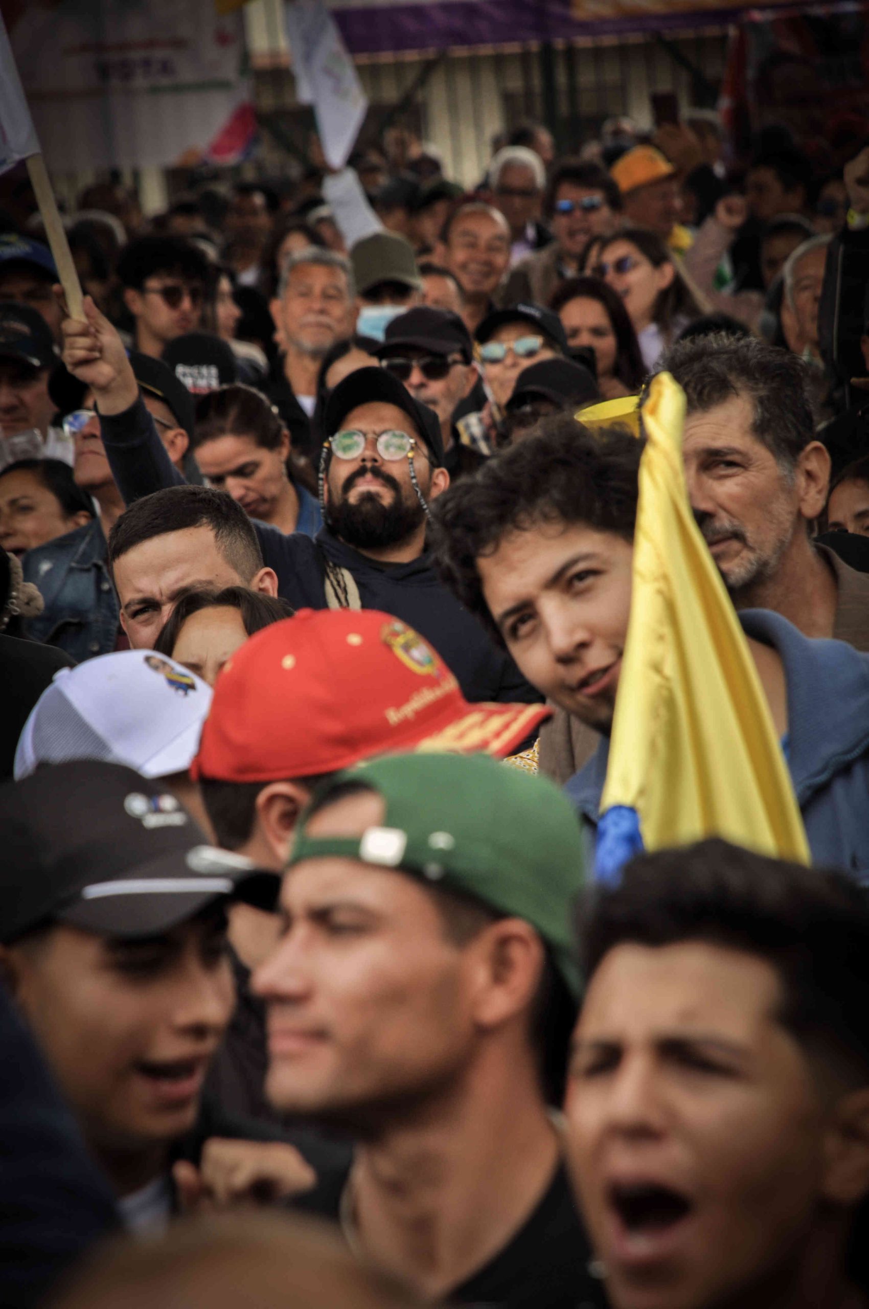 Ante los ataques de la institucionalidad, el PACTO HISTÓRICO ES MAYORÍA POPULAR Ante los ataques de la institucionalidad, el PACTO HISTÓRICO ES MAYORÍA POPULAR