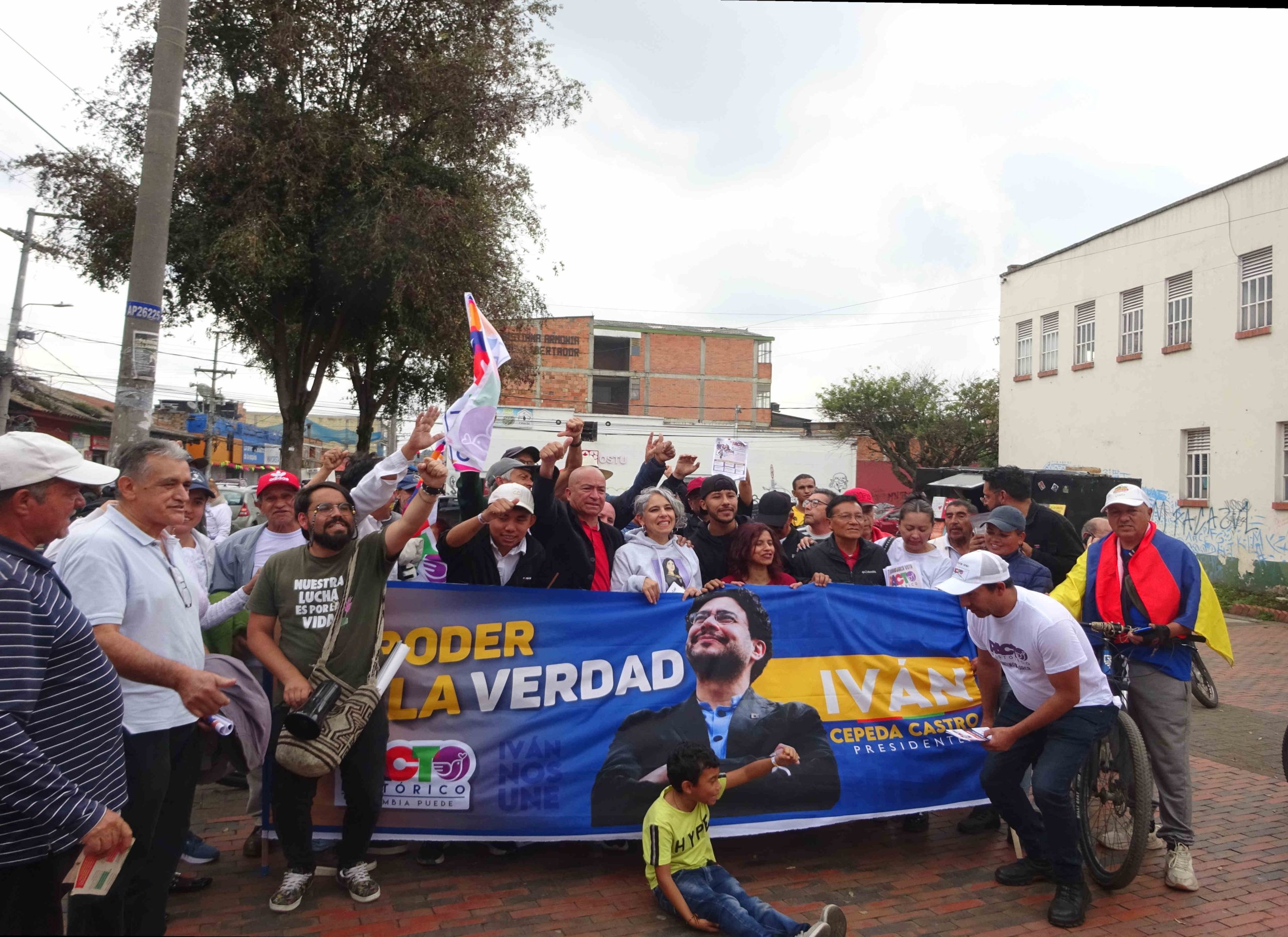 En Facatativá y Cundinamarca el Pacto Histórico se consolida como la primera fuerza política. Algunos datos.