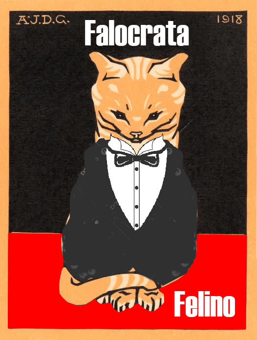 EL FALOCRATA FELINO EL FALOCRATA FELINO