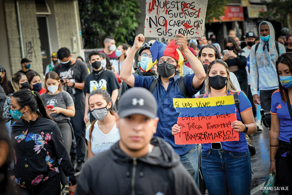 El pueblo colombiano mantiene su preferencia por el Pacto Histórico El pueblo colombiano mantiene su preferencia por el Pacto Histórico