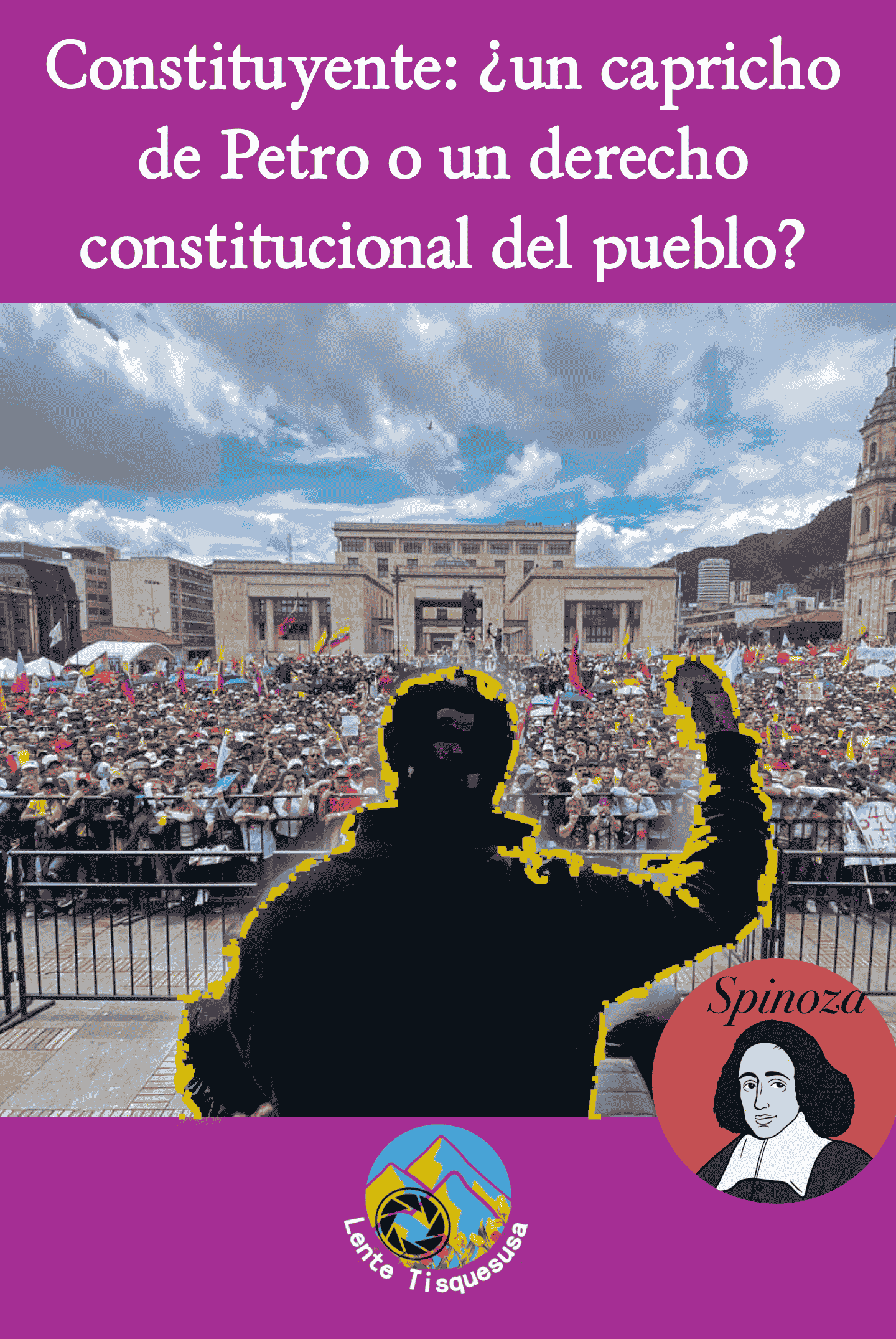 Constituyente: ¿un capricho de Petro o un derecho constitucional del pueblo?