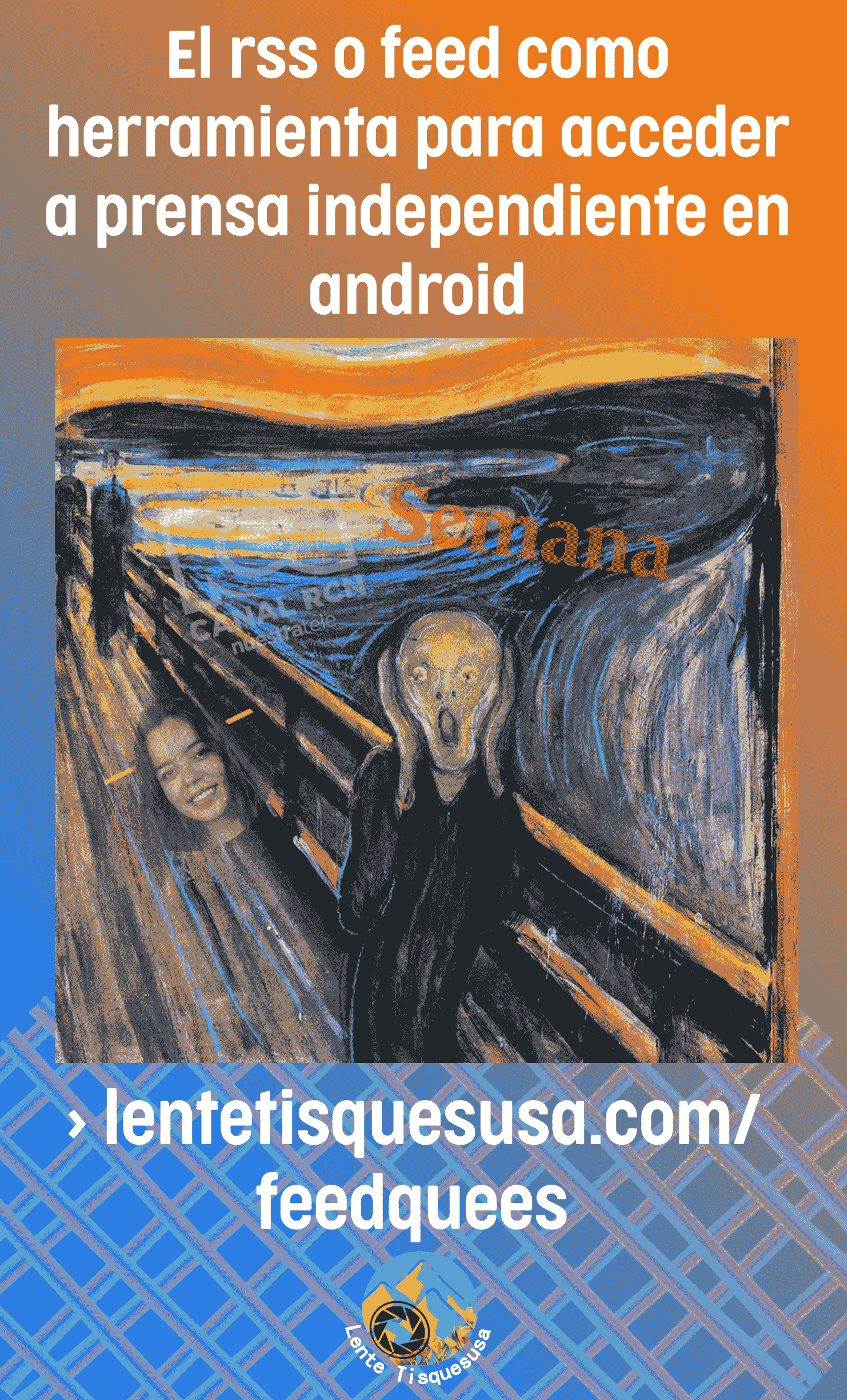El rss o feed como herramienta para acceder a prensa independiente en android El rss o feed como herramienta para acceder a prensa independiente en android