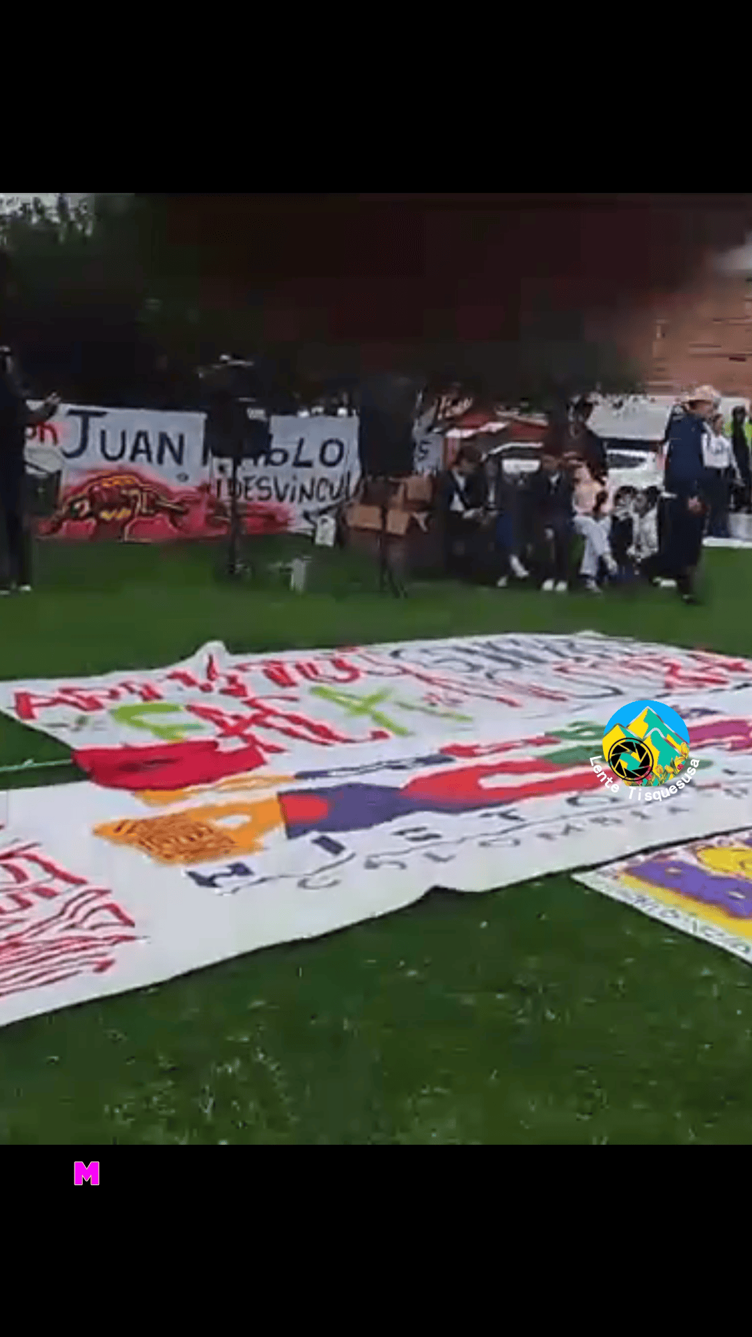 Facatativá se manifiestó con dignidad contra las medidas arbitrarias del gobierno Facatativá se manifiestó con dignidad contra las medidas arbitrarias del gobierno